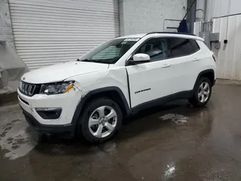 2018 Jeep Compass 3C4NJDBB4JT350261 Lot 85734295