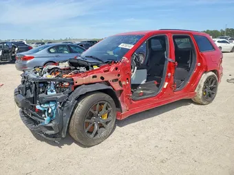 2021 Jeep Grand Cherokee 1C4RJFN9XMC814840 Lot 46750146
