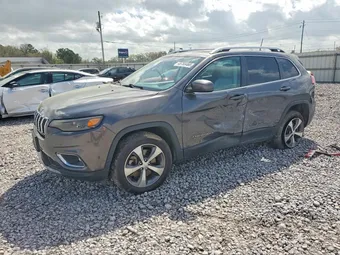 2021 Jeep Cherokee 1C4PJMDX5MD137234 Lot 45768466