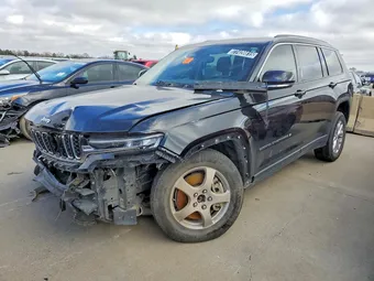 2021 Jeep Grand Cherokee Limited 1C4RJKBG9M8213238 Lot 77420815