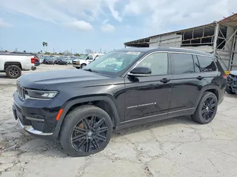 2021 Jeep Grand Cherokee Limited 1C4RJJBG7M8114816 Lot 45482266