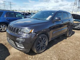 2018 Jeep Grand Cherokee 1C4RJFCG7JC305835 Lot 62676785