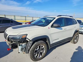 2019 Jeep Cherokee 1C4PJMBX8KD313841 Lot 41730726