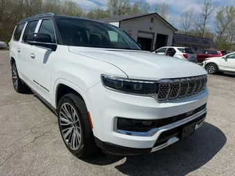2024 Jeep Grand Wagoneer L 1C4SJSGP9RS184795