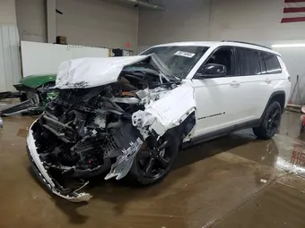 2023 Jeep Grand Cherokee Limited 1C4RJJAG5P8835657 Lot 78374665