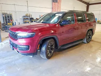 2025 Jeep Wagoneer 1C4SJVBP2SS533360