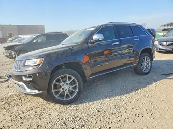 2016 Jeep Grand Cherokee 1C4RJFJT7GC504540 Lot 47444416