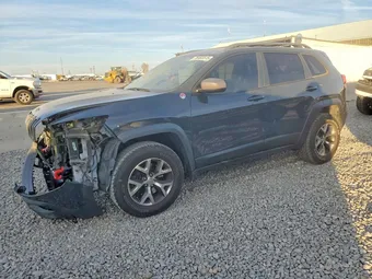 2016 Jeep Cherokee 1C4PJMBS8GW301172 Lot 76465515
