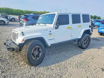 2017 Jeep Wrangler 1C4BJWEG0HL553708 Lot 49158216
