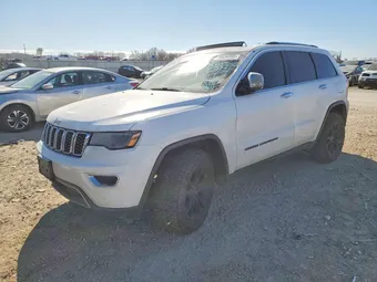 2017 Jeep Grand Cherokee 1C4RJEBG7HC795134 Lot 78534995