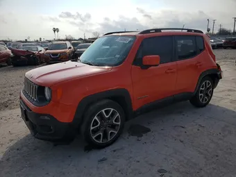 2017 Jeep Renegade ZACCJABB3HPG15842 Lot 76809665
