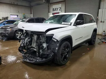 2025 Jeep Grand Cherokee 1C4RJHAG7SC271136 Lot 76920695