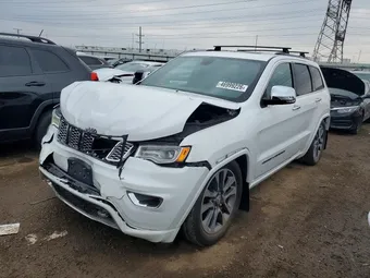 2018 Jeep Grand Cherokee 1C4RJFCG5JC478690 Lot 46999226