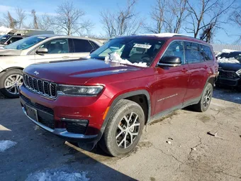 2023 Jeep Grand Cherokee Limited 1C4RJKBG6P8888338 Lot 74822475