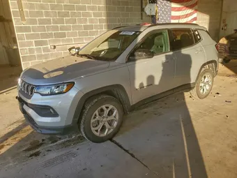 2024 Jeep Compass 3C4NJDBN5RT142606 Lot 98165325