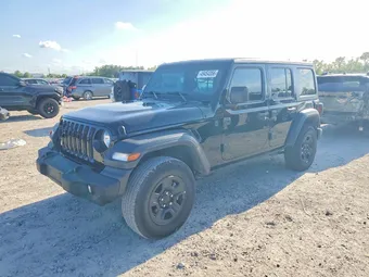 2023 Jeep Wrangler 1C4HJXDN1PW531181 Lot 49454356