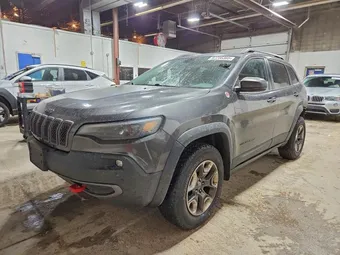 2019 Jeep Cherokee 1C4PJMBX0KD418874 Lot 97286365