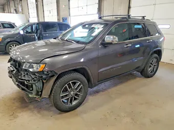 2018 Jeep Grand Cherokee 1C4RJFBG0JC506154 Lot 49616516