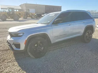 2024 Jeep Grand Cherokee 1C4RJHBG9RC159835 Lot 74073515