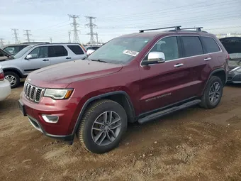 2018 Jeep Grand Cherokee 1C4RJFBG4JC247698 Lot 46572586