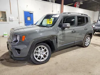 2021 Jeep Renegade ZACNJDD12MPN28696 Lot 48970206