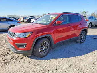 2019 Jeep Compass 3C4NJCBB2KT843772 Lot 78085665
