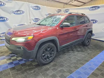 2019 Jeep Cherokee 1C4PJMBX7KD163091 Lot 48095456