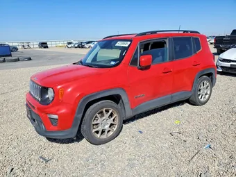 2021 Jeep Renegade ZACNJCBB4MPM33076 Lot 47536646