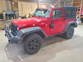 2016 Jeep Wrangler 1C4AJWAG0GL151705 Lot 41757936