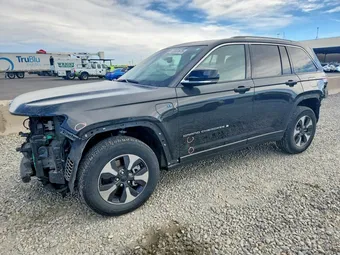 2023 Jeep Grand Cherokee 1C4RJYB68P8769572 Lot 49661676