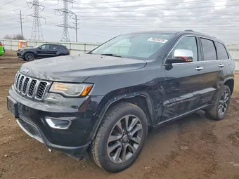 2018 Jeep Grand Cherokee 1C4RJFBGXJC246197 Lot 79826435