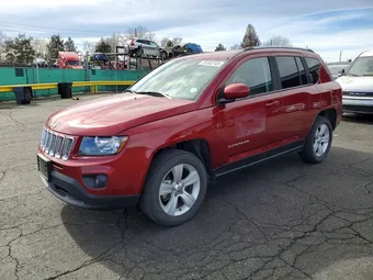 2016 Jeep Compass 1C4NJDEB2GD658569 Lot 78183745