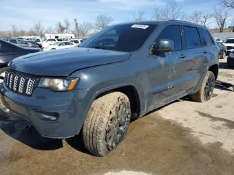 2018 Jeep Grand Cherokee 1C4RJFAG5JC121318 Lot 79318445