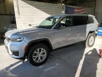 2024 Jeep Grand Cherokee Limited 1C4RJKBG3R8922383 Lot 85654645