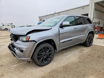 2018 Jeep Grand Cherokee 1C4RJFAG1JC503894 Lot 41600086