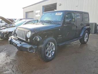 2017 Jeep Wrangler 1C4BJWEG5HL723013 Lot 75616165