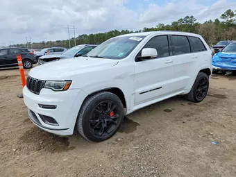 2018 Jeep Grand Cherokee 1C4RJECG9JC397461 Lot 79079985