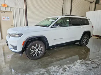 2023 Jeep Grand Cherokee Limited 1C4RJKBG7P8810988 Lot 49186366