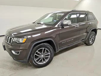 2017 Jeep Grand Cherokee 1C4RJEBG5HC759443 Lot 47432356