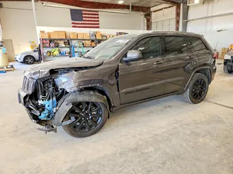 2017 Jeep Grand Cherokee 1C4RJFAG1HC875780 Lot 41717686