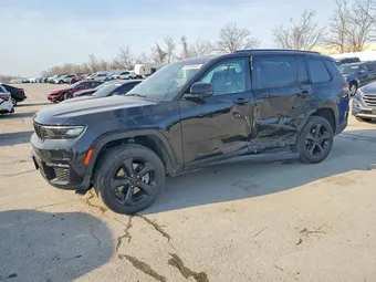 2025 Jeep Grand Cherokee Limited 1C4RJKBG7S8712987 Lot 47029946