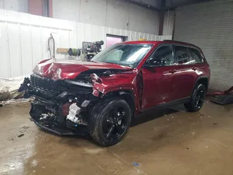 2023 Jeep Grand Cherokee 1C4RJHAG8PC661282 Lot 76077775