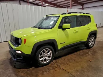 2018 Jeep Renegade ZACCJABB4JPH23778 Lot 94474785