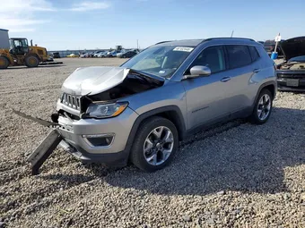 2019 Jeep Compass 3C4NJCCB1KT819462 Lot 46102446