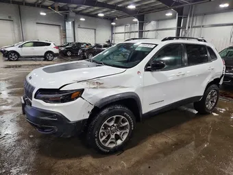 2022 Jeep Cherokee 1C4PJMBX4ND517265 Lot 73502815