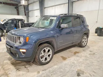 2020 Jeep Renegade ZACNJBD11LPL98459 Lot 78421755