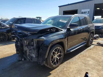 2022 Jeep Grand Cherokee 1C4RJHEG7N8549700 Lot 79900035