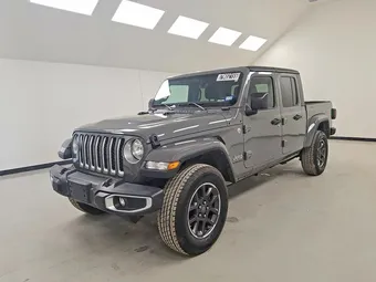 2023 Jeep Gladiator 1C6HJTFG1PL550281 Lot 79652155