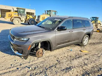 2021 Jeep Grand Cherokee Limited 1C4RJKAG7M8150125 Lot 78816885