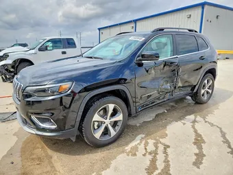 2022 Jeep Cherokee 1C4PJMDX6ND512453 Lot 41603646